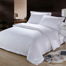 Hotel-Bettwäsche-Set Queen-Size-Baumwolle Plain Fabric Bettwäsche